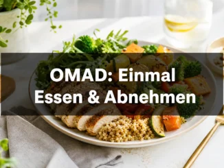 1-mal am Tag essen & abnehmen: Erfahrungen
