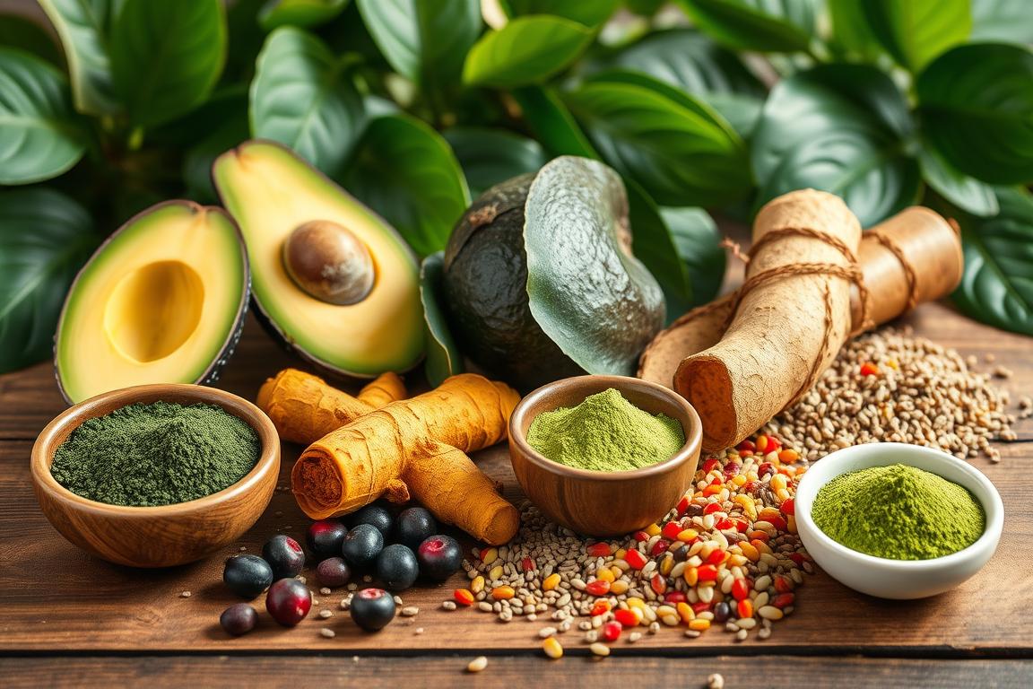 10 Trendige Superfoods für deine Ernährung