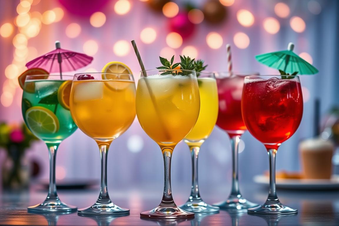 5 Cocktails für deine nächste Party