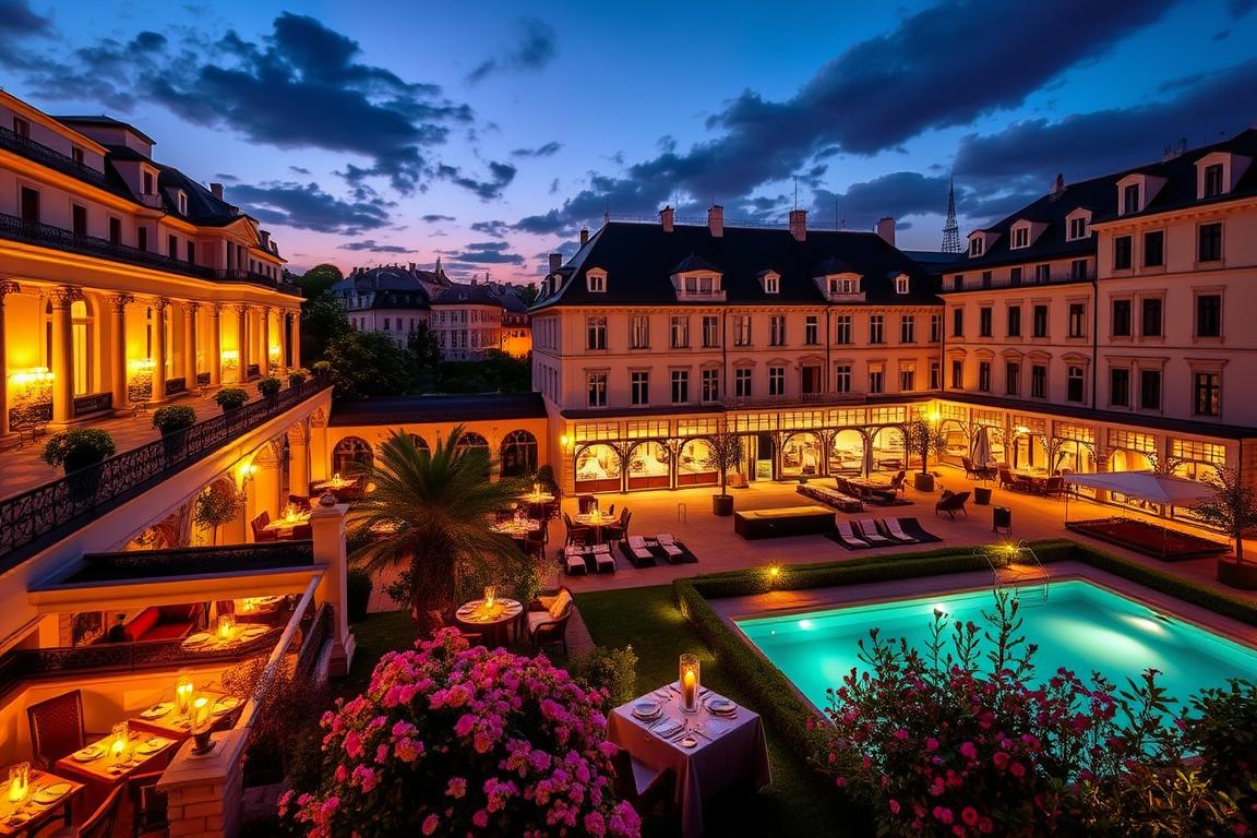 Adults Only Hotel Wien
