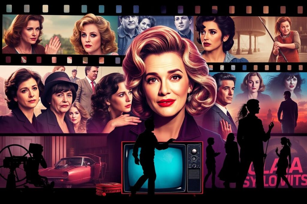 Aglaia Szyszkowitz Filme und TV-Sendungen