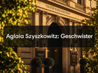 Aglaia Szyszkowitz: Geschwister