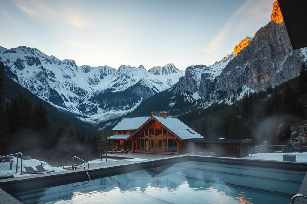 Alpine Spa Alpine Spa