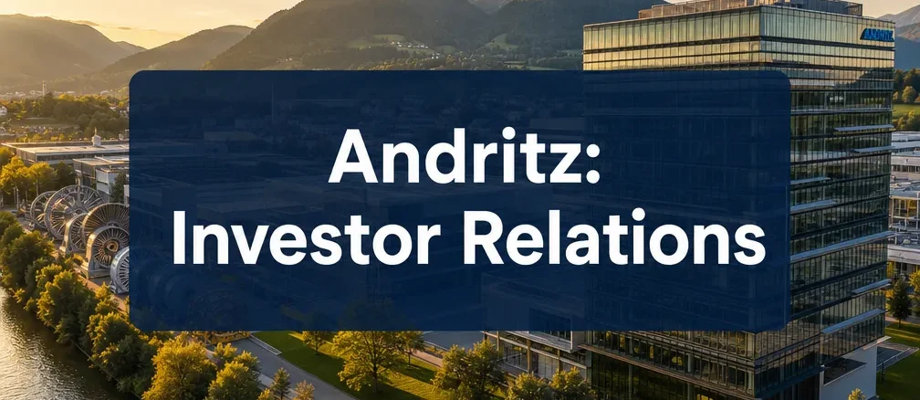 Andritz-Investor-Relations Andritz: Investor Relations