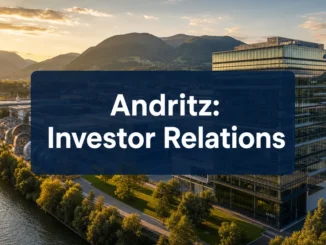Andritz: Investor Relations