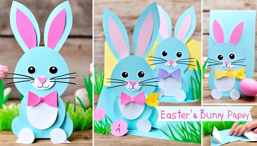 Anleitung Osterhase basteln Anleitung Osterhase basteln