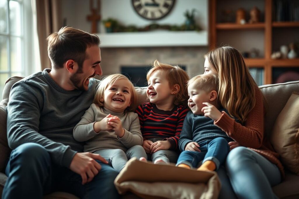 Anna Heisers Familie