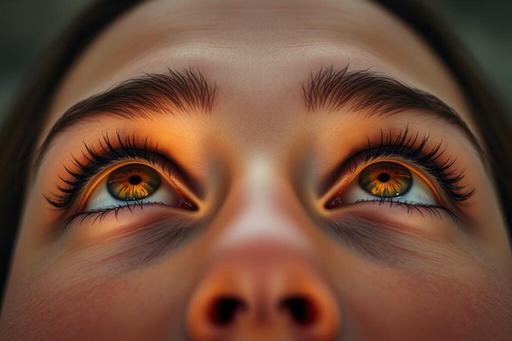 Augen als Symbol der Dankbarkeit Augen als Symbol der Dankbarkeit