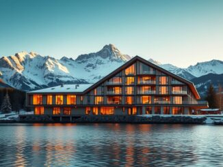 Außergewöhnliche Hotels in Österreich