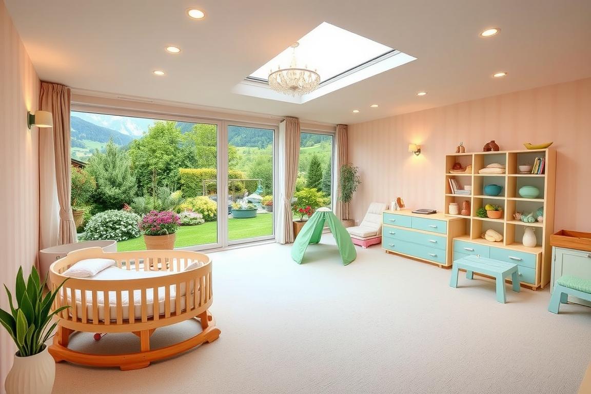 Babyhotel Salzburg