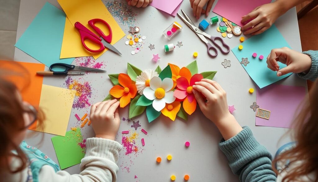 Basteltipps mit Kindern basteln Basteltipps mit Kindern basteln