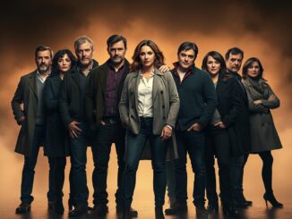 Besetzung von der Serie Der Pass