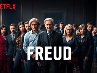 Besetzung von der Serie Freud 2 Besetzung von der Serie Freud