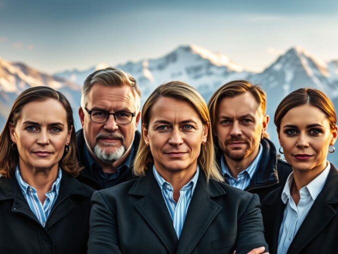 Besetzung von der Serie SOKO Kitzbühel 1 Besetzung von der Serie SOKO Kitzbühel