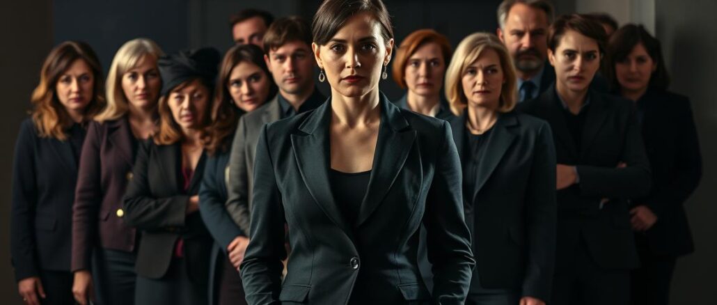 Besetzung von der Serie Totenfrau