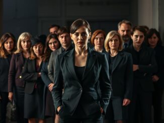 Besetzung von der Serie Totenfrau 4 Besetzung von der Serie Totenfrau