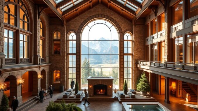 Beste Wellnesshotels in Österreich