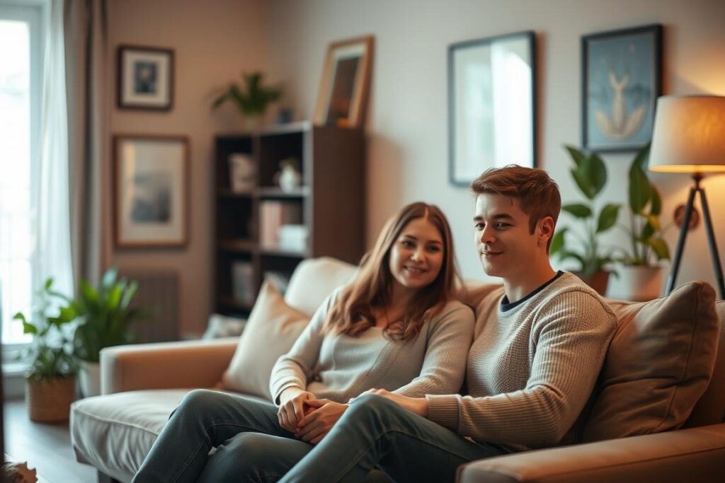 Beziehungsstatus und Private Entwicklungen