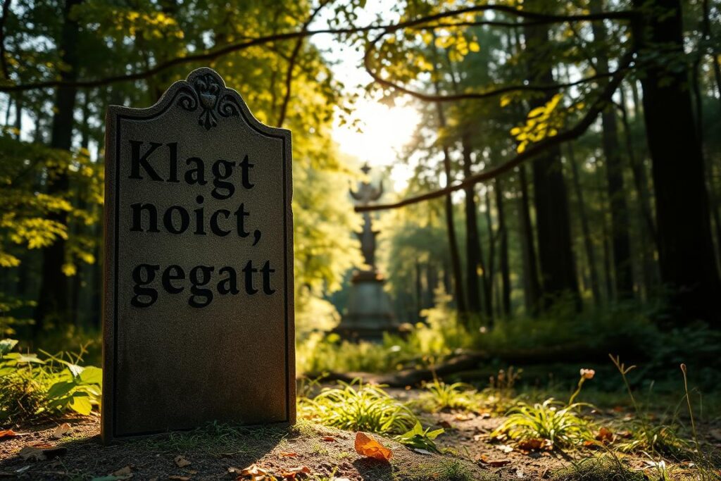 Bild des Spruchs Klagt nicht, kämpft Bild des Spruchs Klagt nicht, kämpft