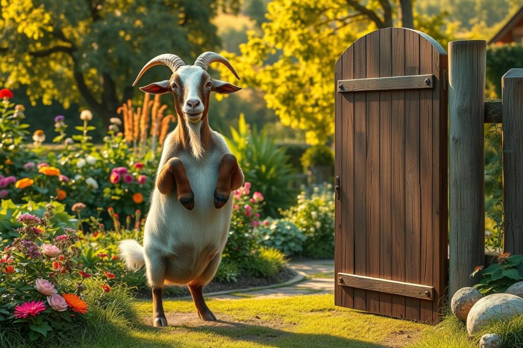 Bock zum Gärtner Bock zum Gärtner