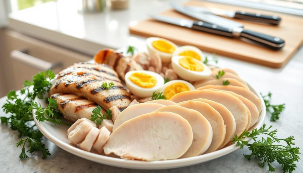 Dukan-Diät Phase 1