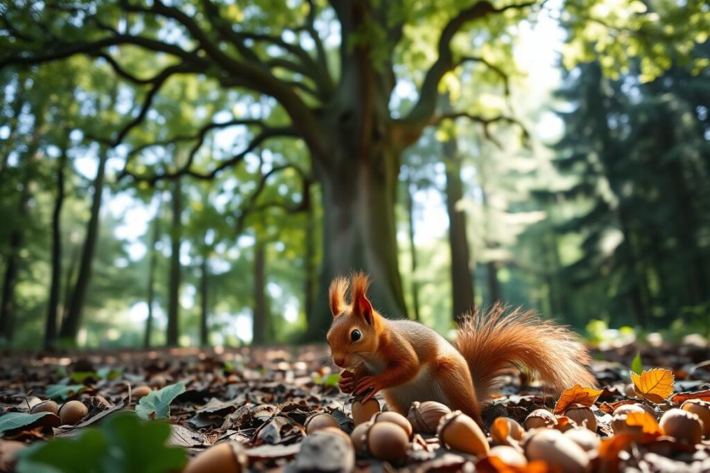 Eichhörnchen