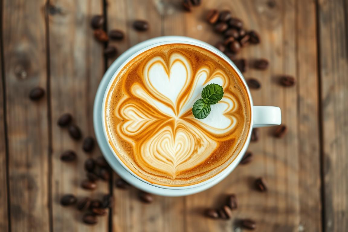 Einfache Tipps für Latte Art