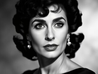 Elizabeth Taylor 2025: Einkommen, Filme & Privatleben 4 Elizabeth Taylor