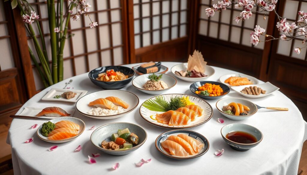 Ernährungsgewohnheiten und Esskultur in Japan