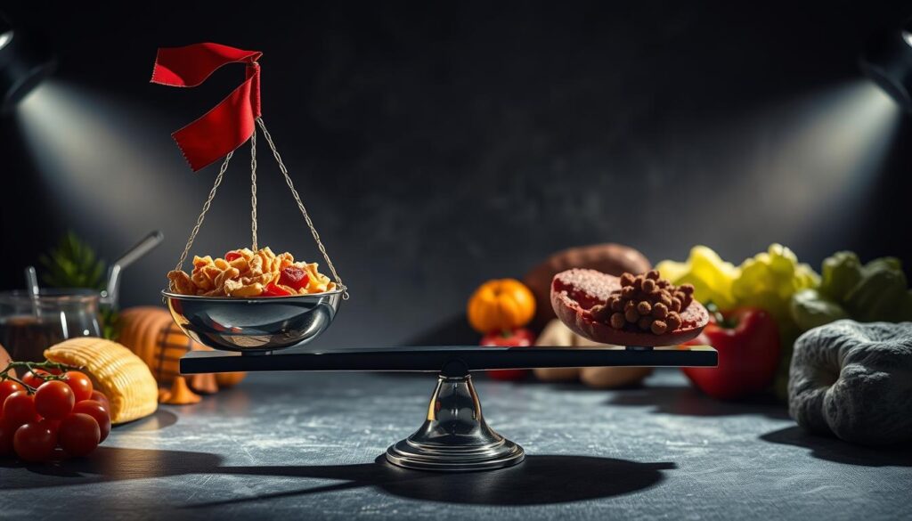 Ernährungsrisiken