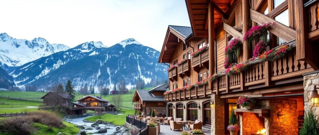 Familienfreundliche Wellnesshotels
