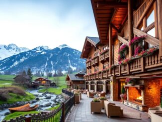 Familienfreundliche Wellnesshotels