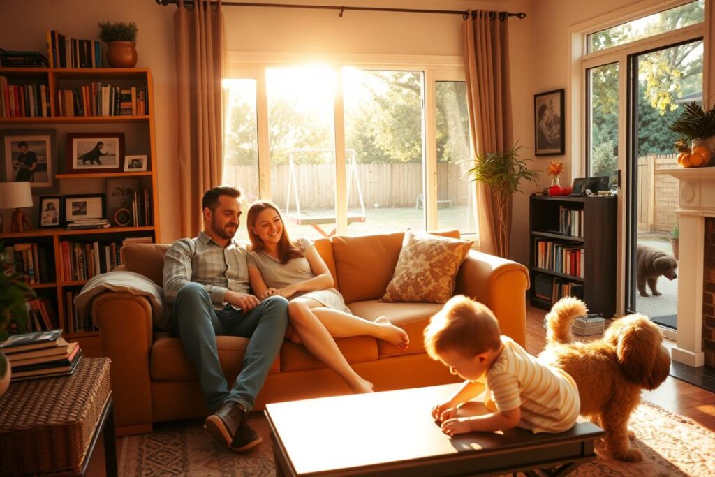 Familienleben