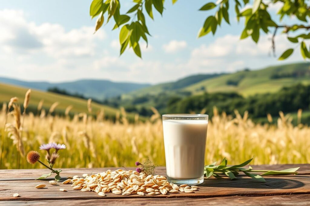 Hafermilch Umweltfreundlichkeit