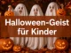 Halloween-Geist für Kinder
