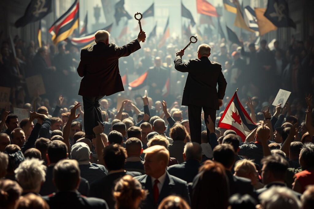 Heutige politische Instrumentalisierung Heutige politische Instrumentalisierung