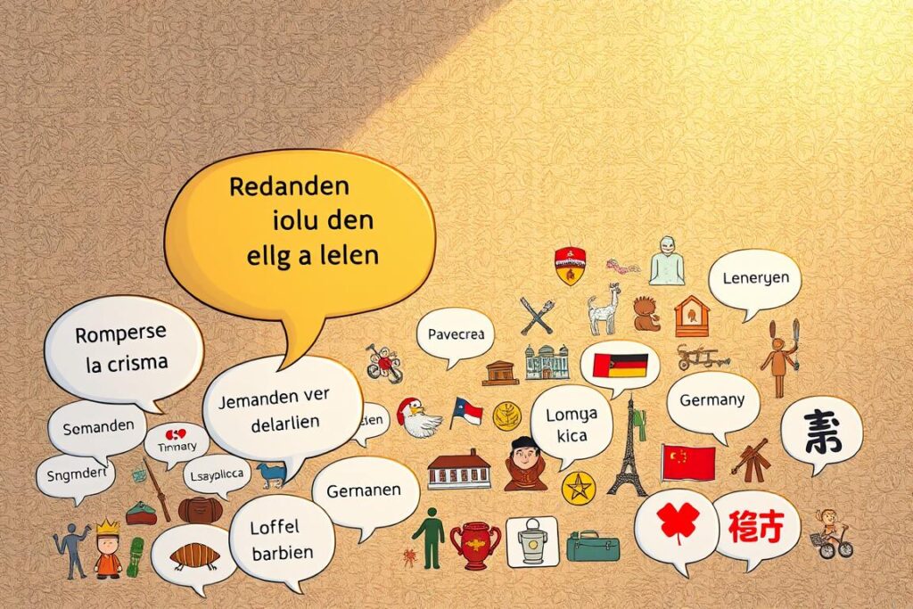 Internationale Redensarten Internationale Redensarten