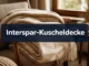 Interspar-Kuscheldecke
