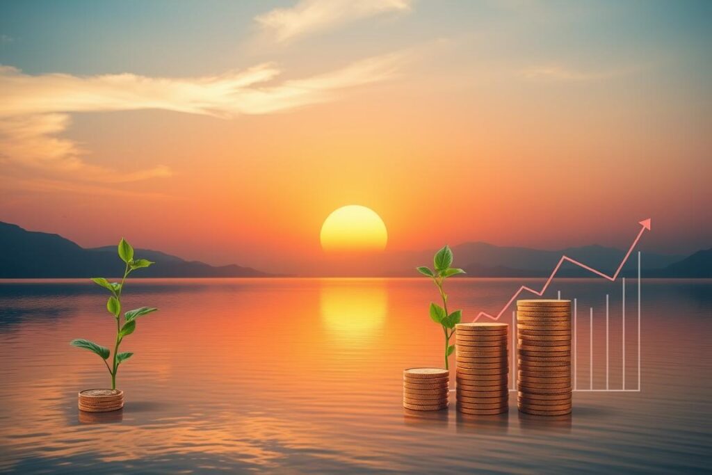 Investitionsstrategien für finanzielle Unabhängigkeit