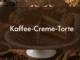 Kaffee-Creme-Torte