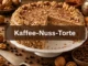 Kaffee-Nuss-Torte