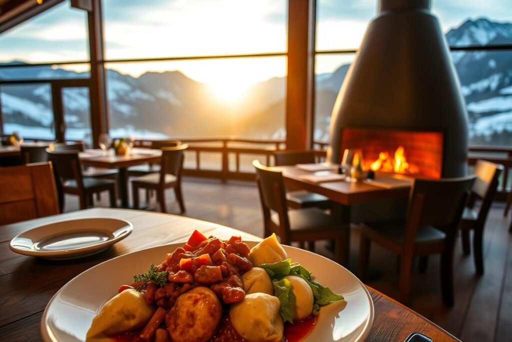 Kulinarik Alpen