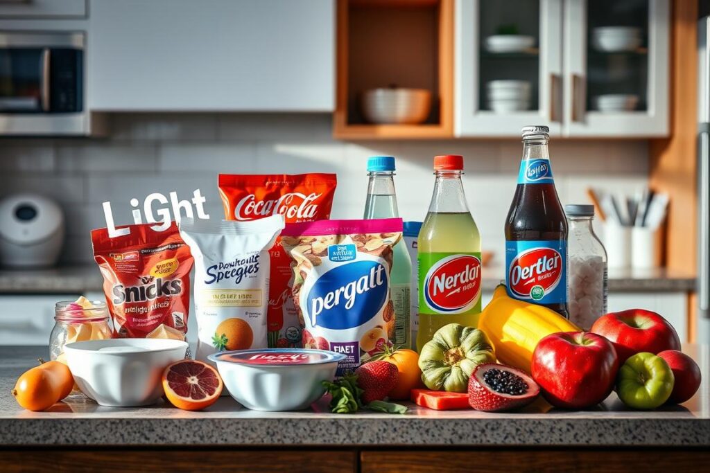 Light-Produkte Mythos
