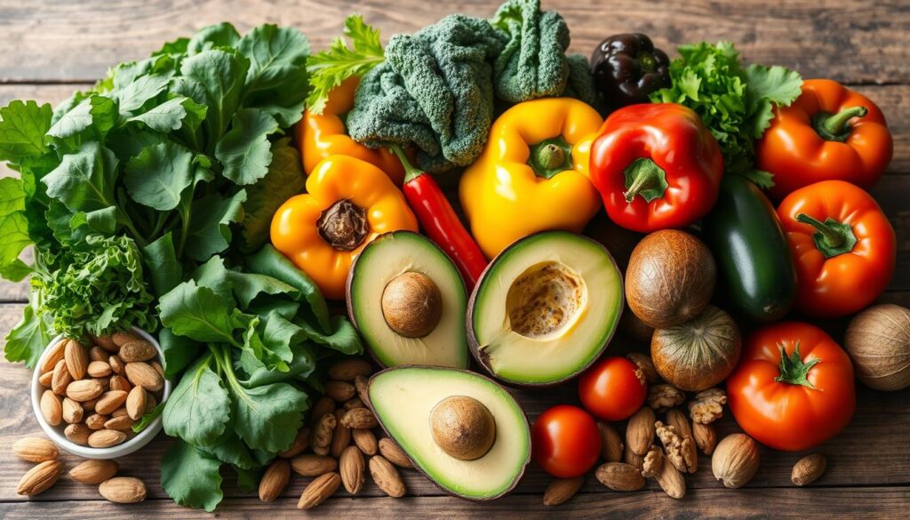 Low-Carb-Lebensmittel