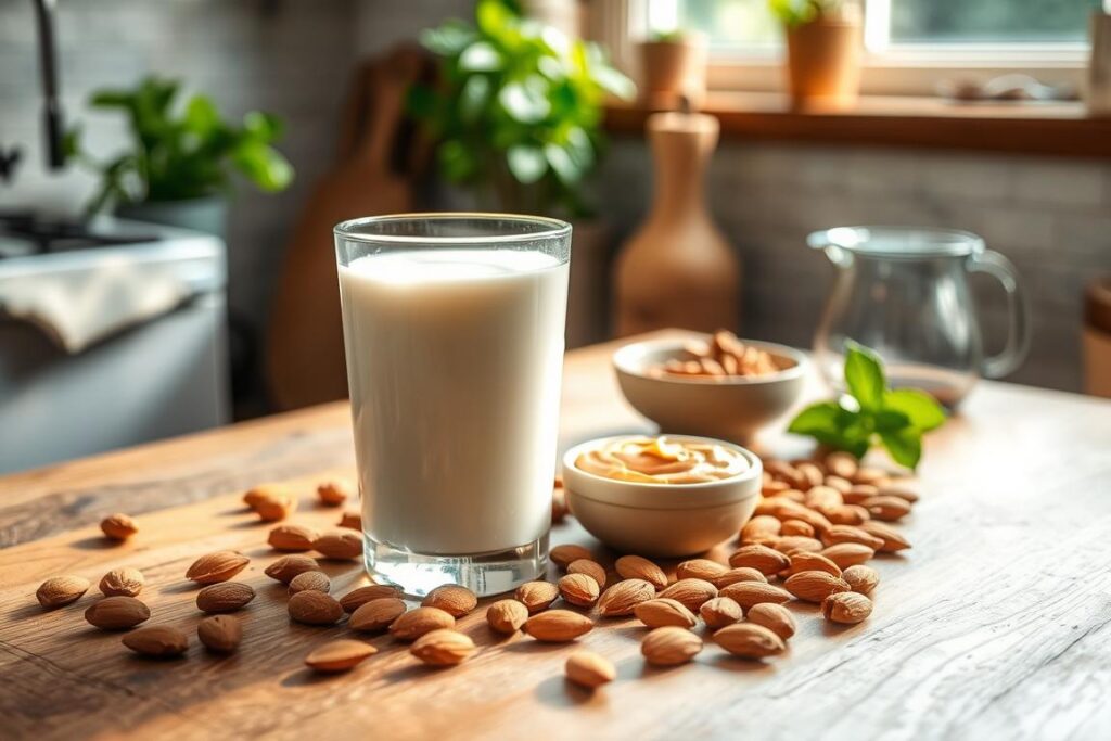 Mandelmilch