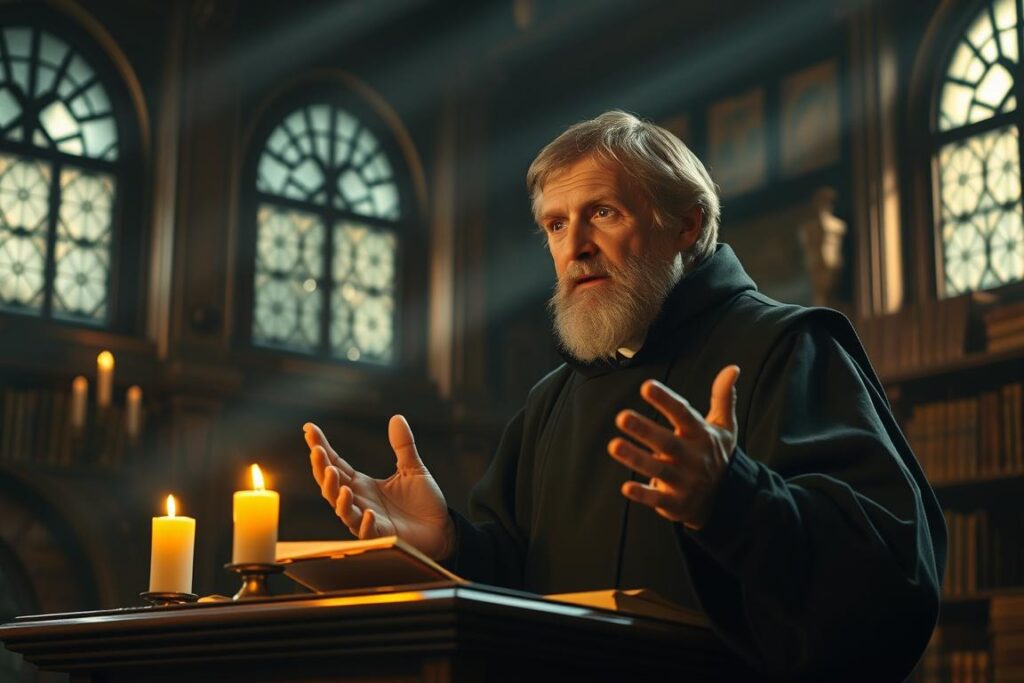 Martin Luther und die Sprache Martin Luther und die Sprache