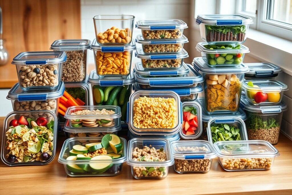 Meal-Prep Behälter