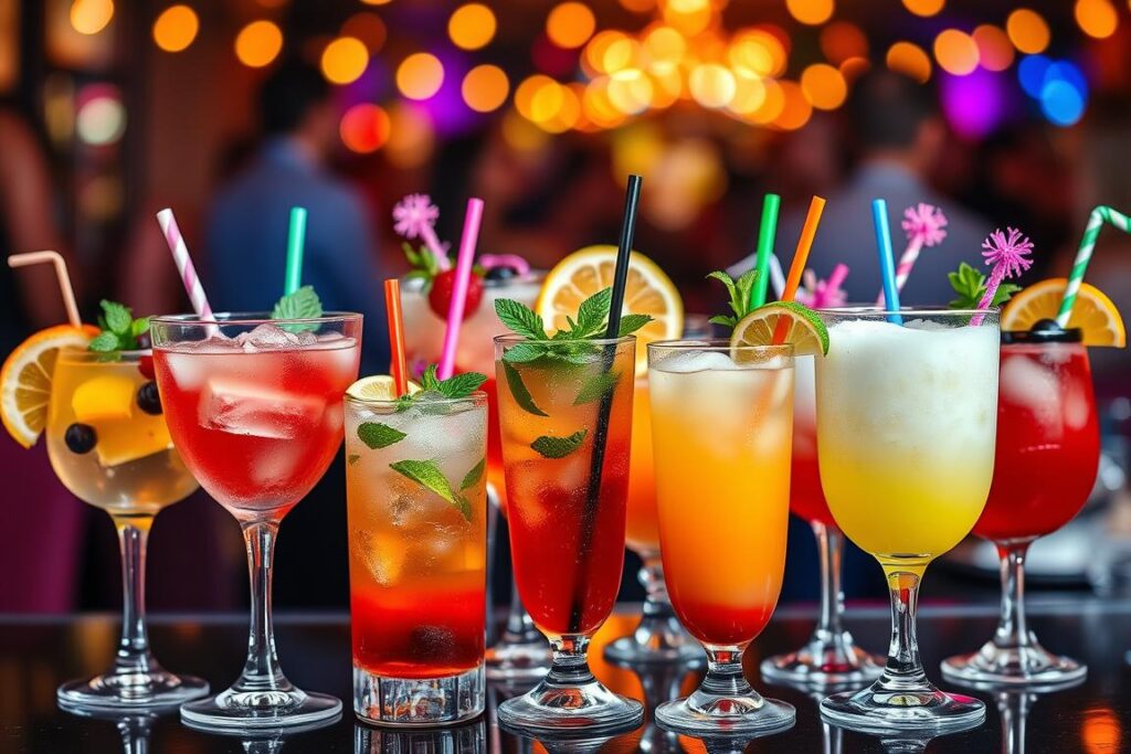 Mocktails