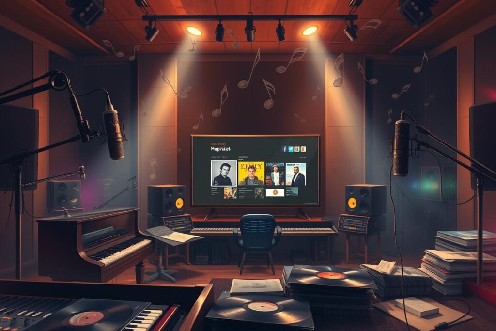 Musik und Medien