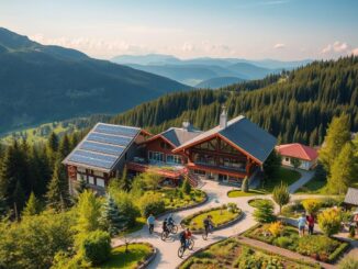 Nachhaltige Wellnesshotels in Österreich